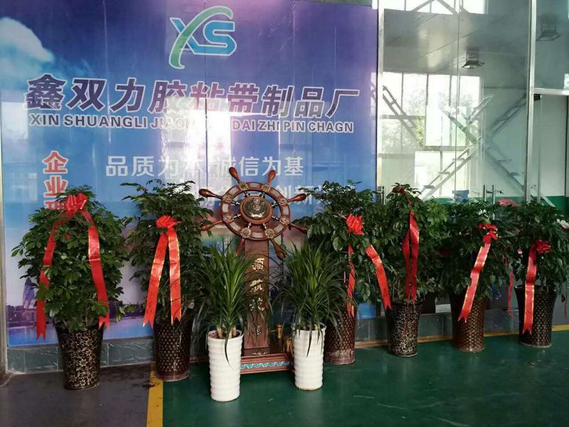 賀：安陽雙力膠粘帶制品廠旗下新品，吹膜制袋廠正式開工生產(chǎn)！歡迎新老客戶交流訂購！